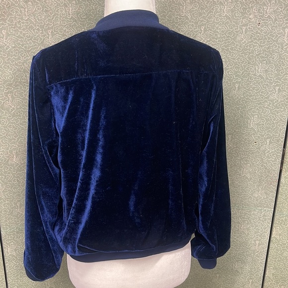 Amaryllis velvety Jacket 💙 - Picture 4 of 6